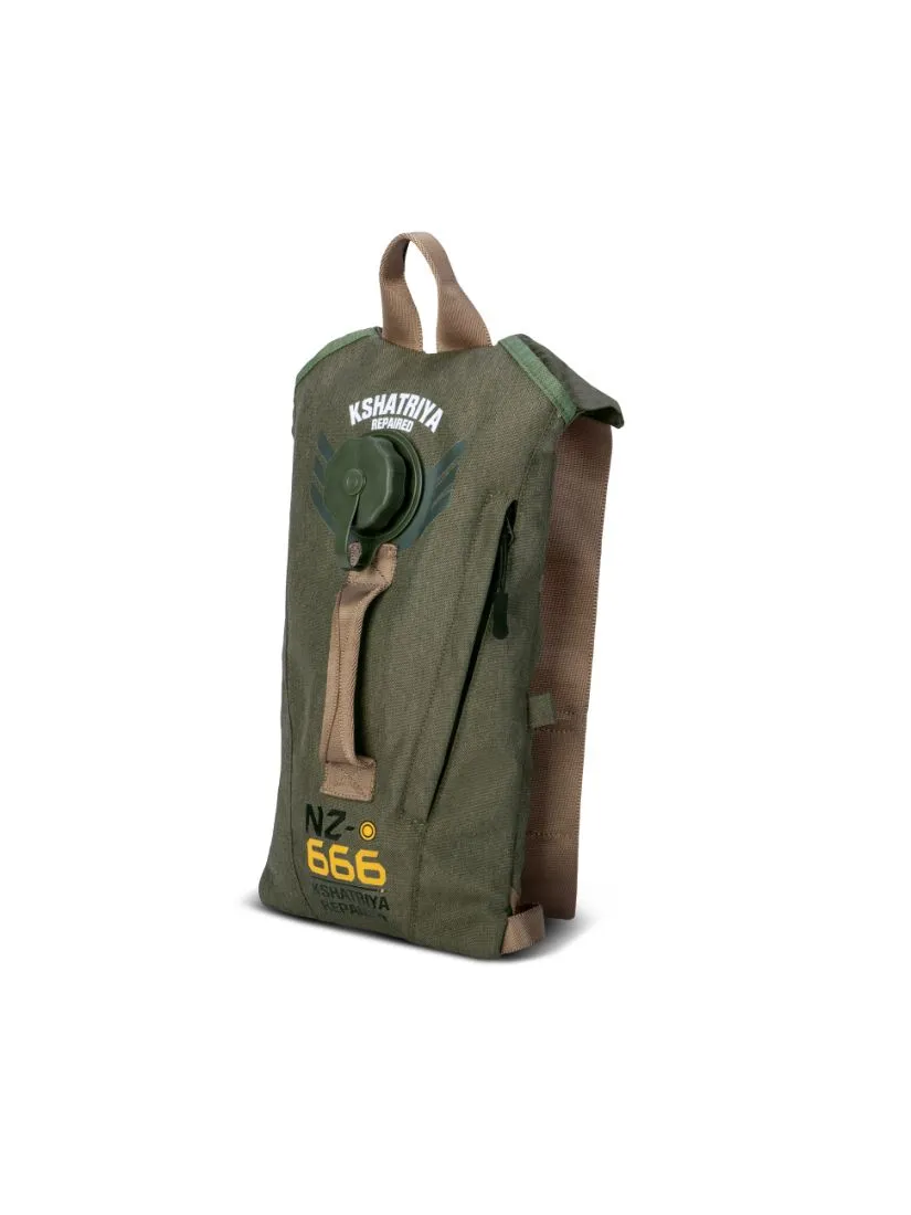 FX Creations NZ-666 Kshatriya Multi Functional Bag GUC76187-06