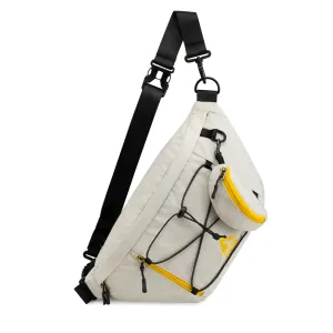 G4Free Sling Bag RFID Blocking Over Shoulder Belt Bag