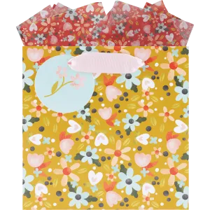 GARDEN LOVE TRUFFLE BAG