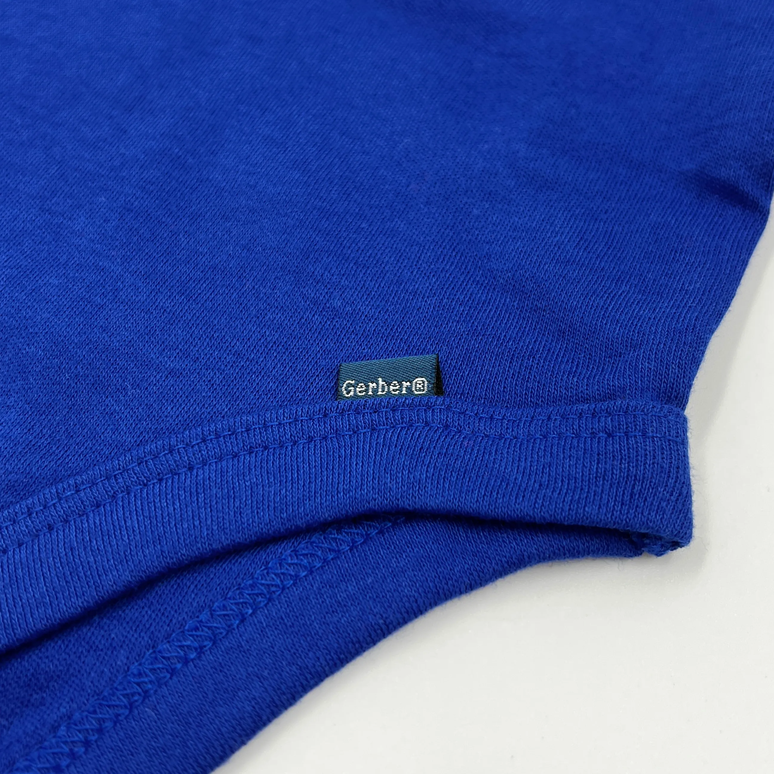 Gerber Buffalo Bills I'm Set To Play Royal Onesie