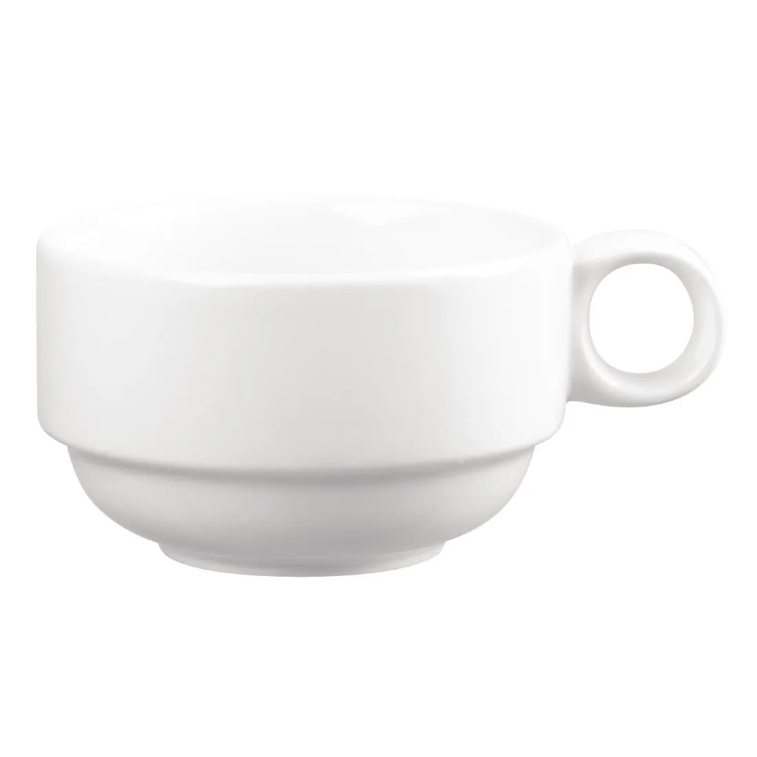 GF632 Churchill Profile Stacking Cups 90ml (Pack of 12)