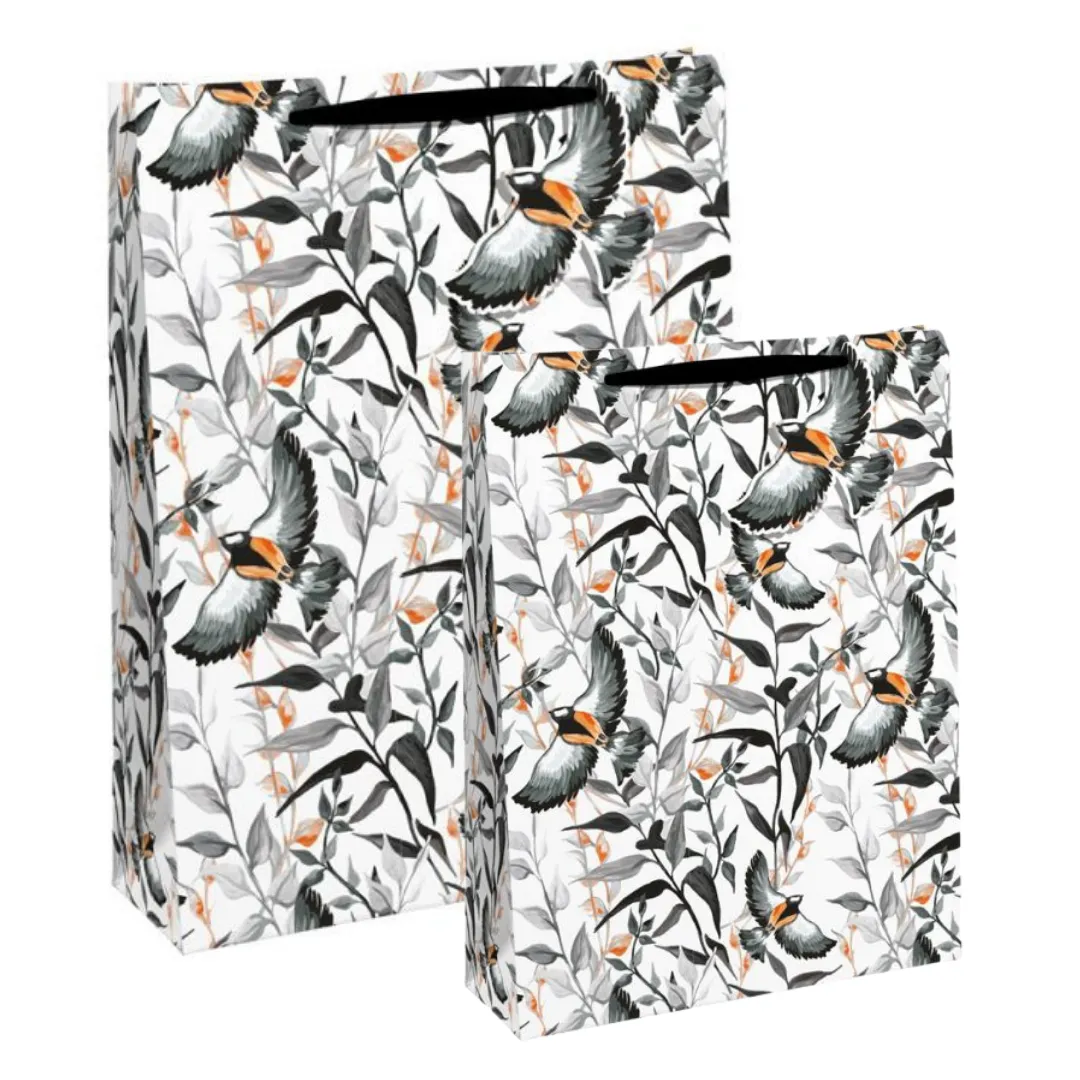 Gift Bag Large - Flying Bird