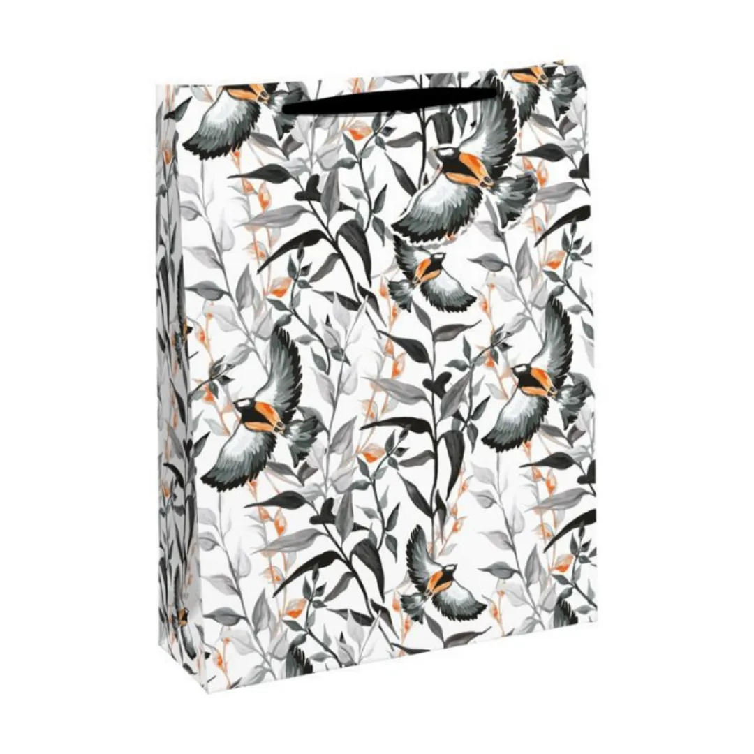 Gift Bag Large - Flying Bird