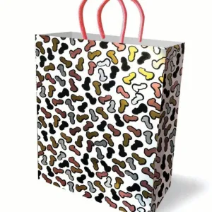 Glitter Penis, Gift Bag