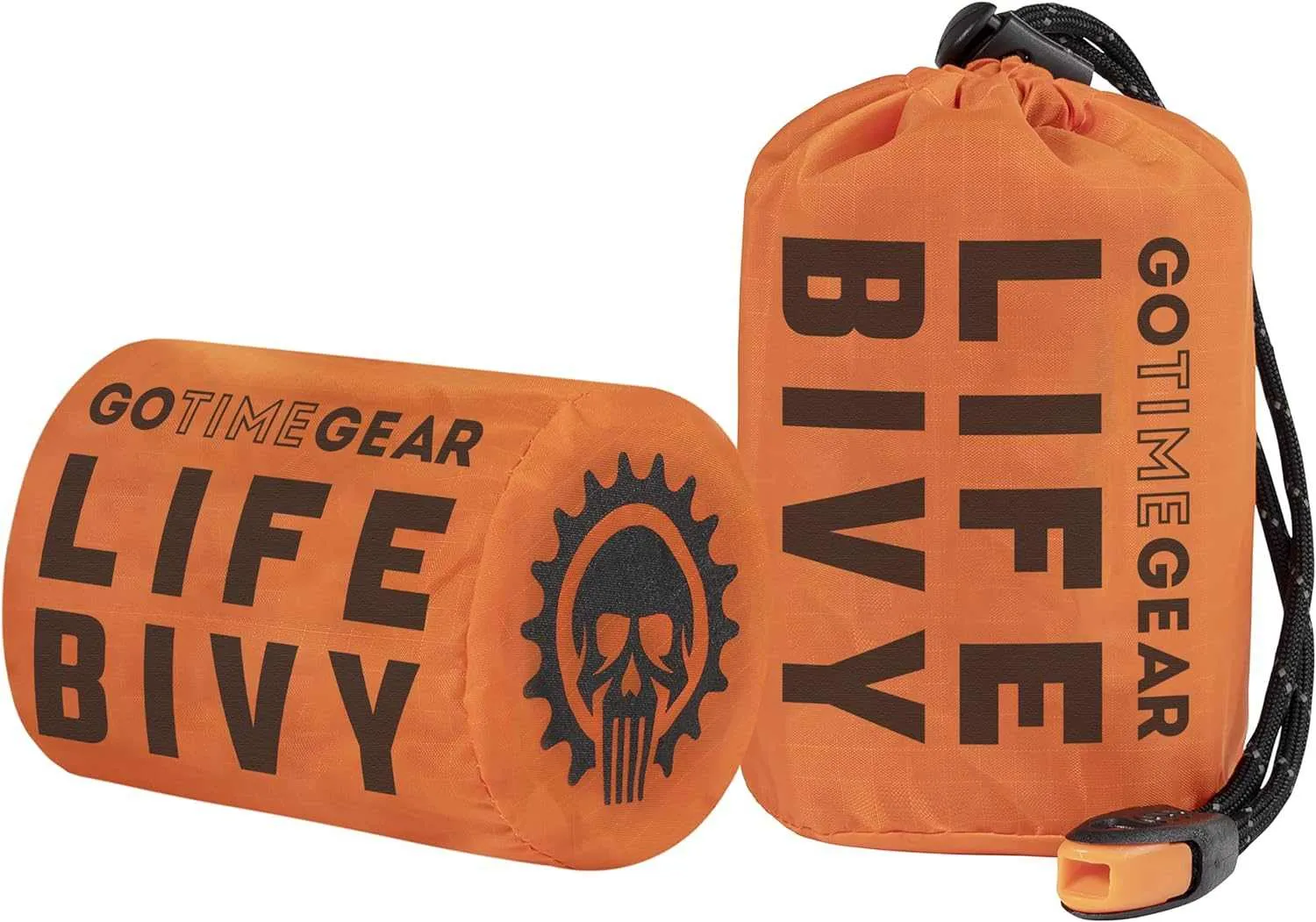 Go Time Gear Life Bivy Emergency Sleeping Bag