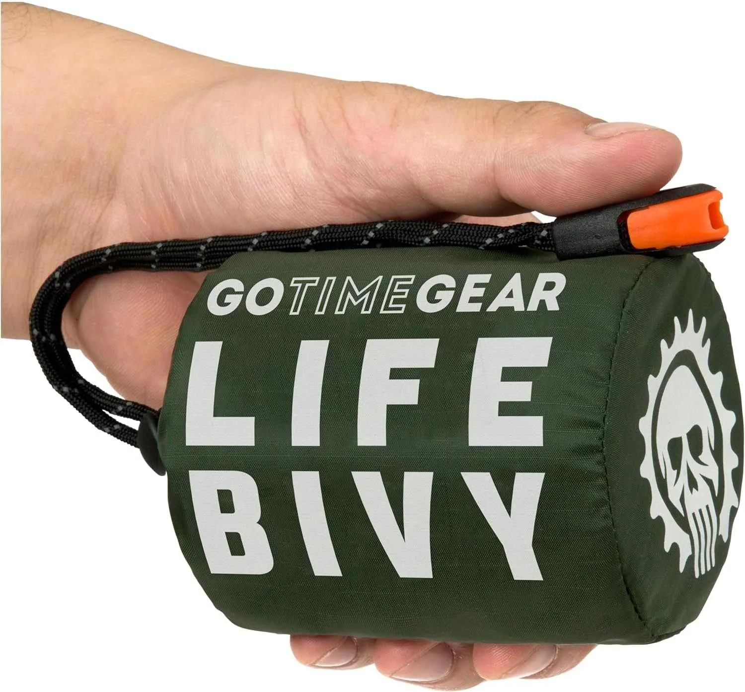 Go Time Gear Life Bivy Emergency Sleeping Bag