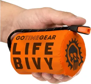 Go Time Gear Life Bivy Emergency Sleeping Bag