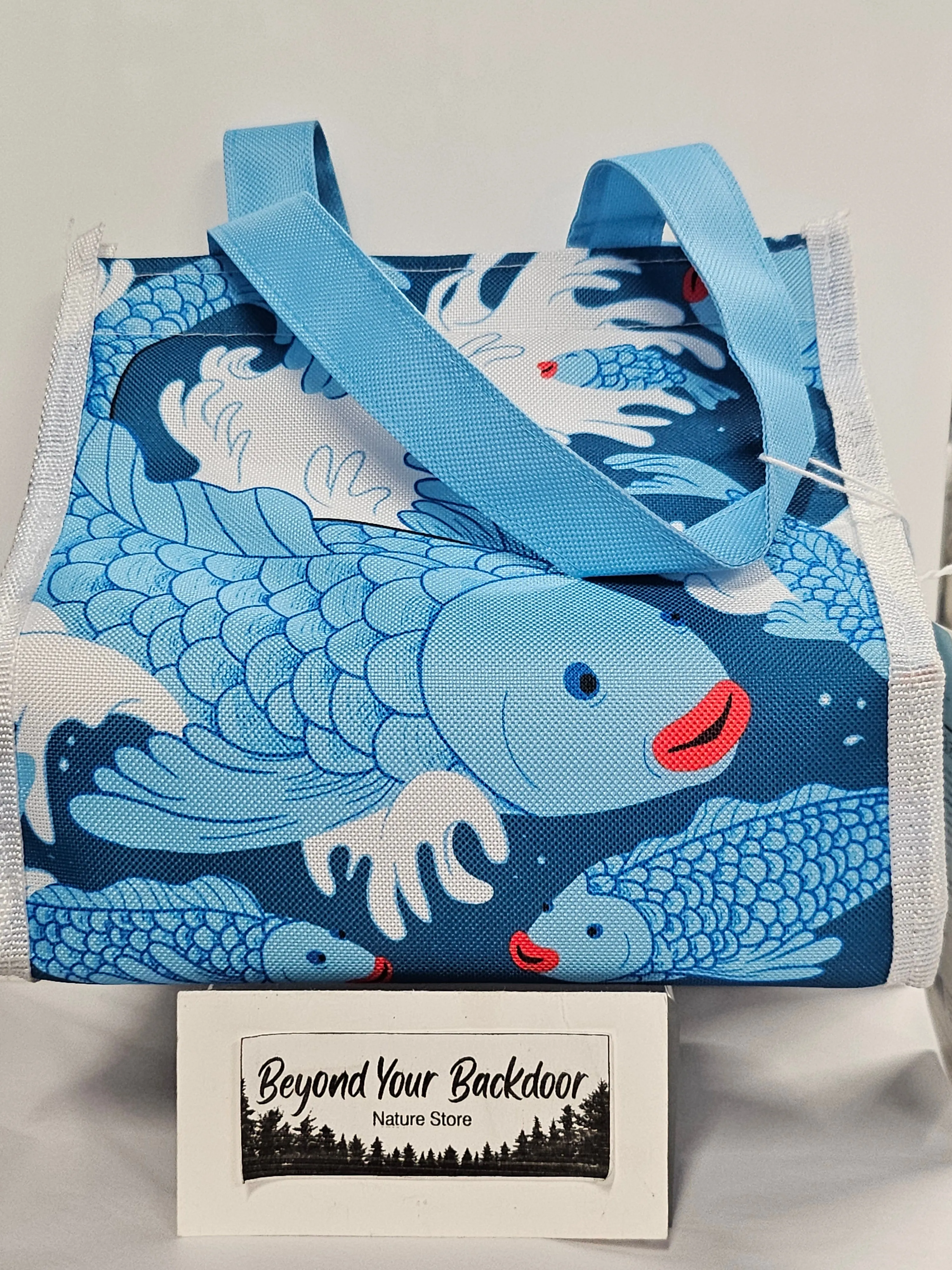 Good To Go Lunch Set - Fish - MB6825