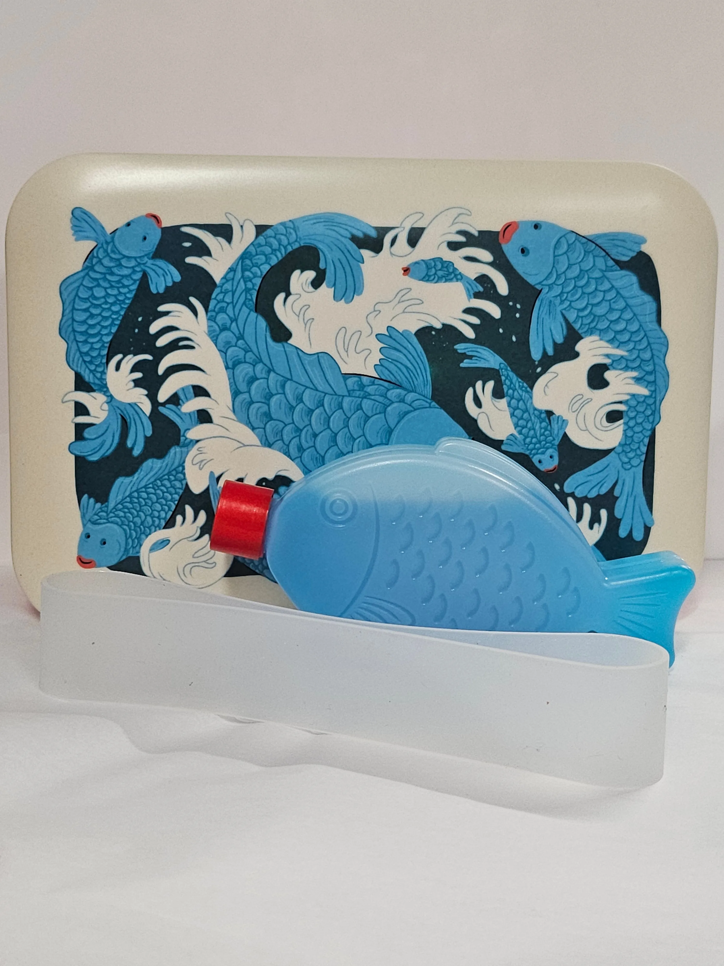 Good To Go Lunch Set - Fish - MB6825