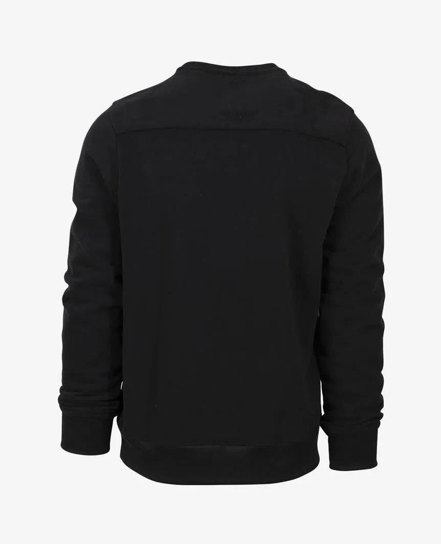 Gorgeous Face Laurence Gartel Crewneck Black