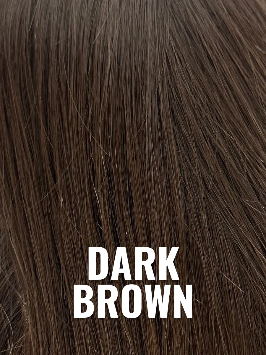 GORGEOUS GODDESS - Dark Brown