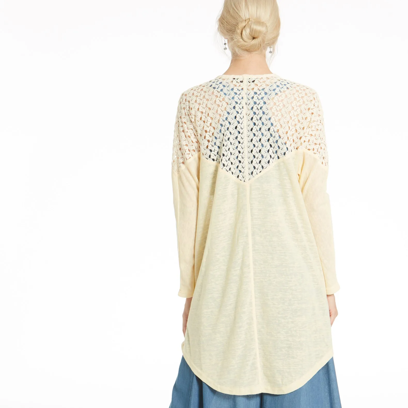 Gorgeous On The Go Cardigan