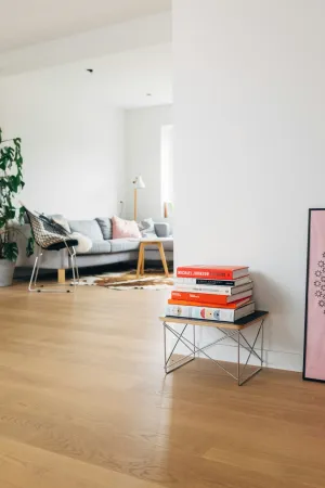 Gorgeous Steel Table