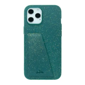 Green iPhone 12 Pro Max Wallet Case Green iPhone 12 Pro Max Wallet Case
