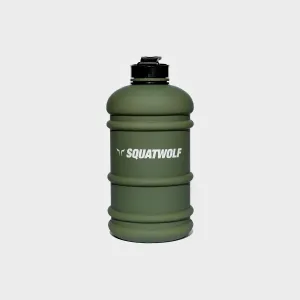 Half Gallon Bottle - Khaki