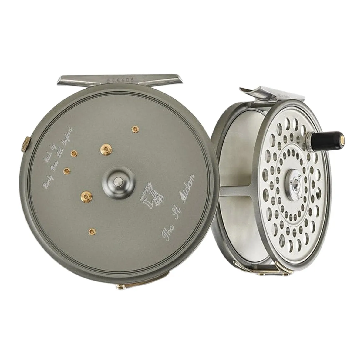 Hardy Brothers 150ANV LW Fly Reel