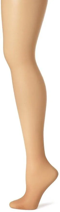 Hedy's Women's Panty Hose 2717 Bundle of 6