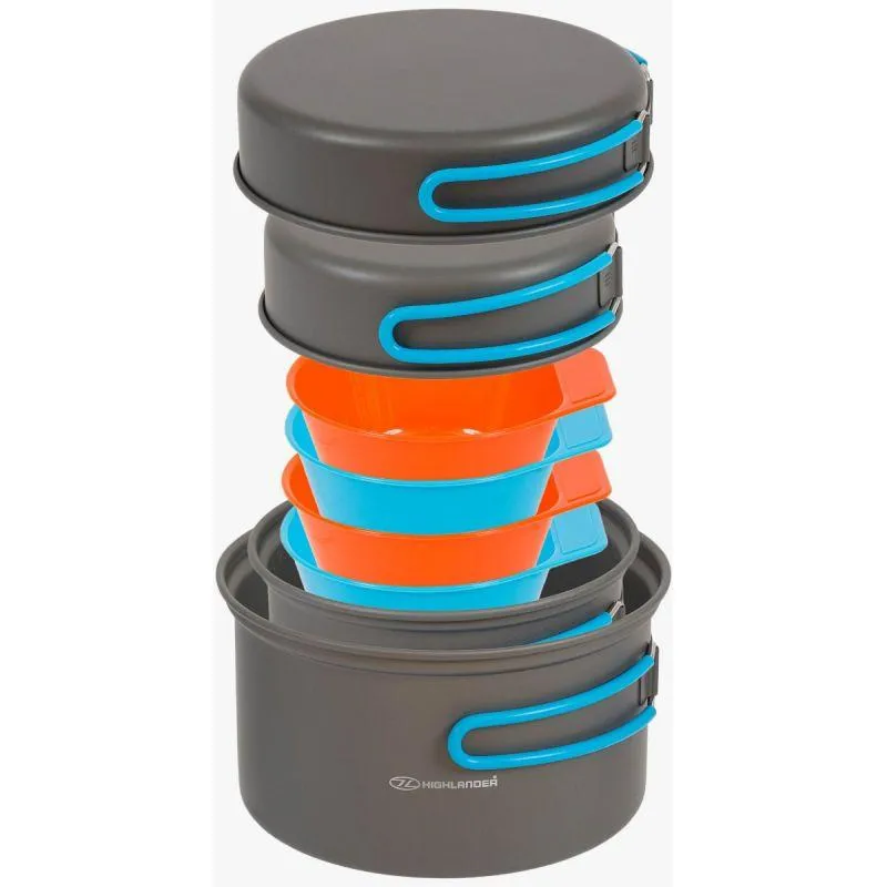 Highlander Weekender Cookset