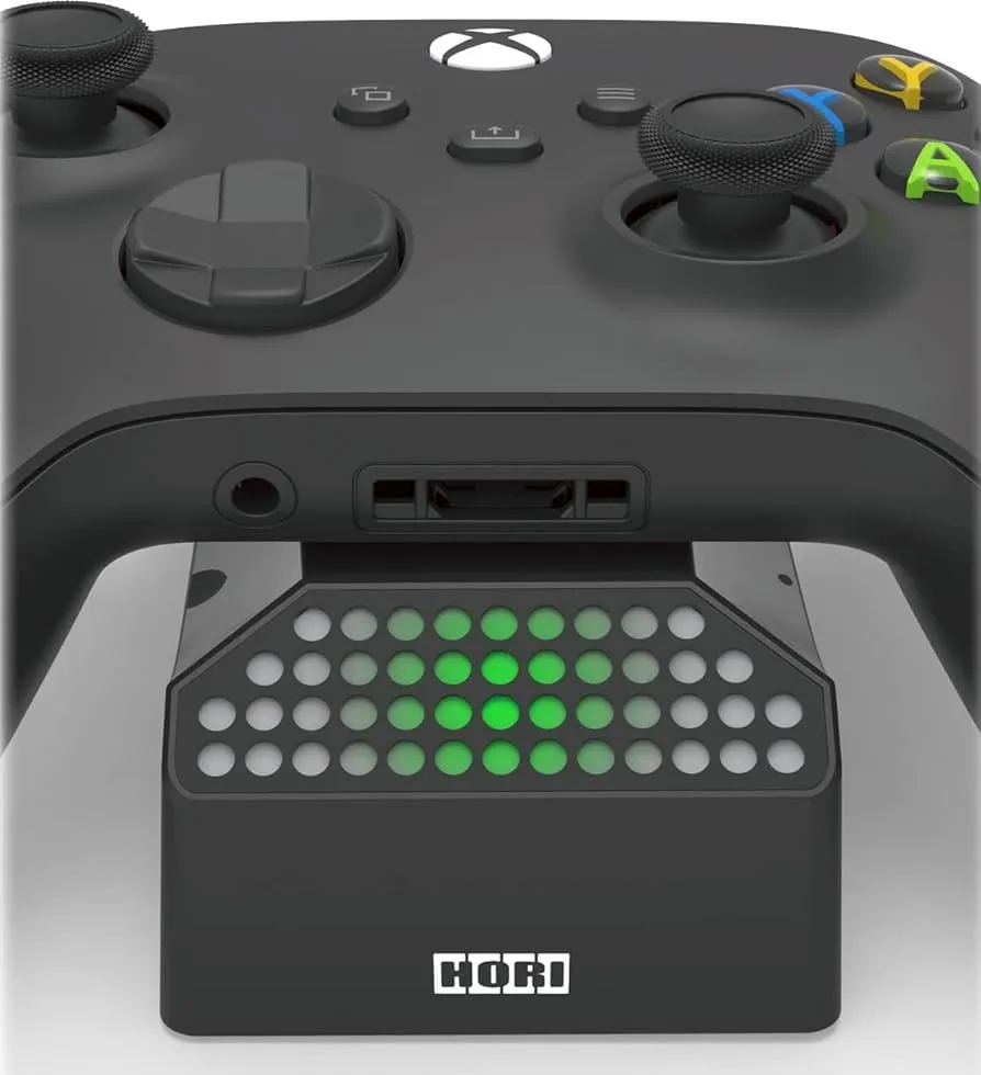 Hori Microsoft Xbox Series X|S Solo Charging Station By - Offcially Licensed by Microsoft - Xbox Series X
