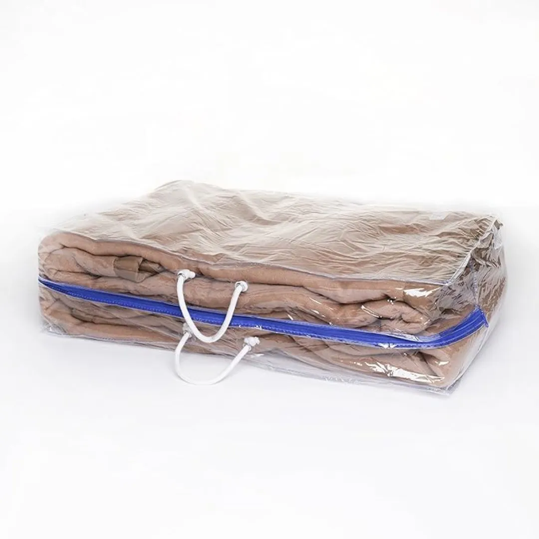 Hotel Quality Pillow Storage Bag for 2 pillows