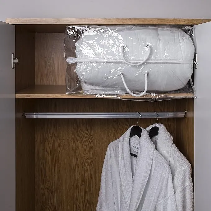 Hotel Quality Pillow Storage Bag for 2 pillows