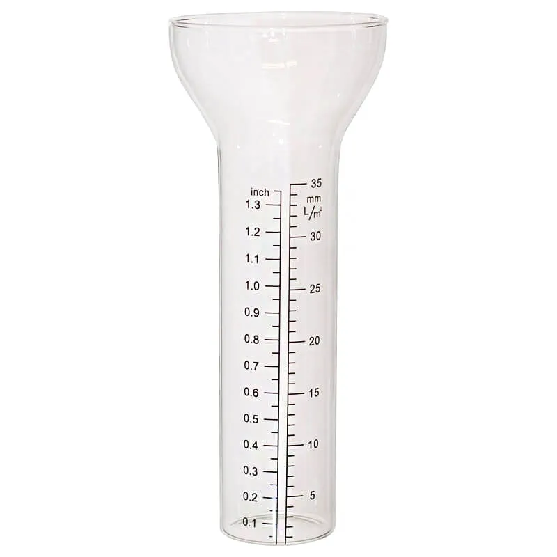 Humming Bird Rain Gauge