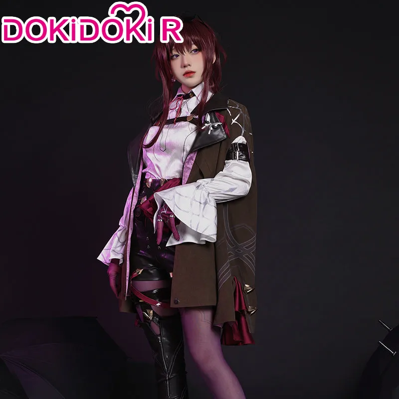 【In Stock】DokiDoki-R Game Honkai: Star Rail Cosplay Kafka Cosplay Costume