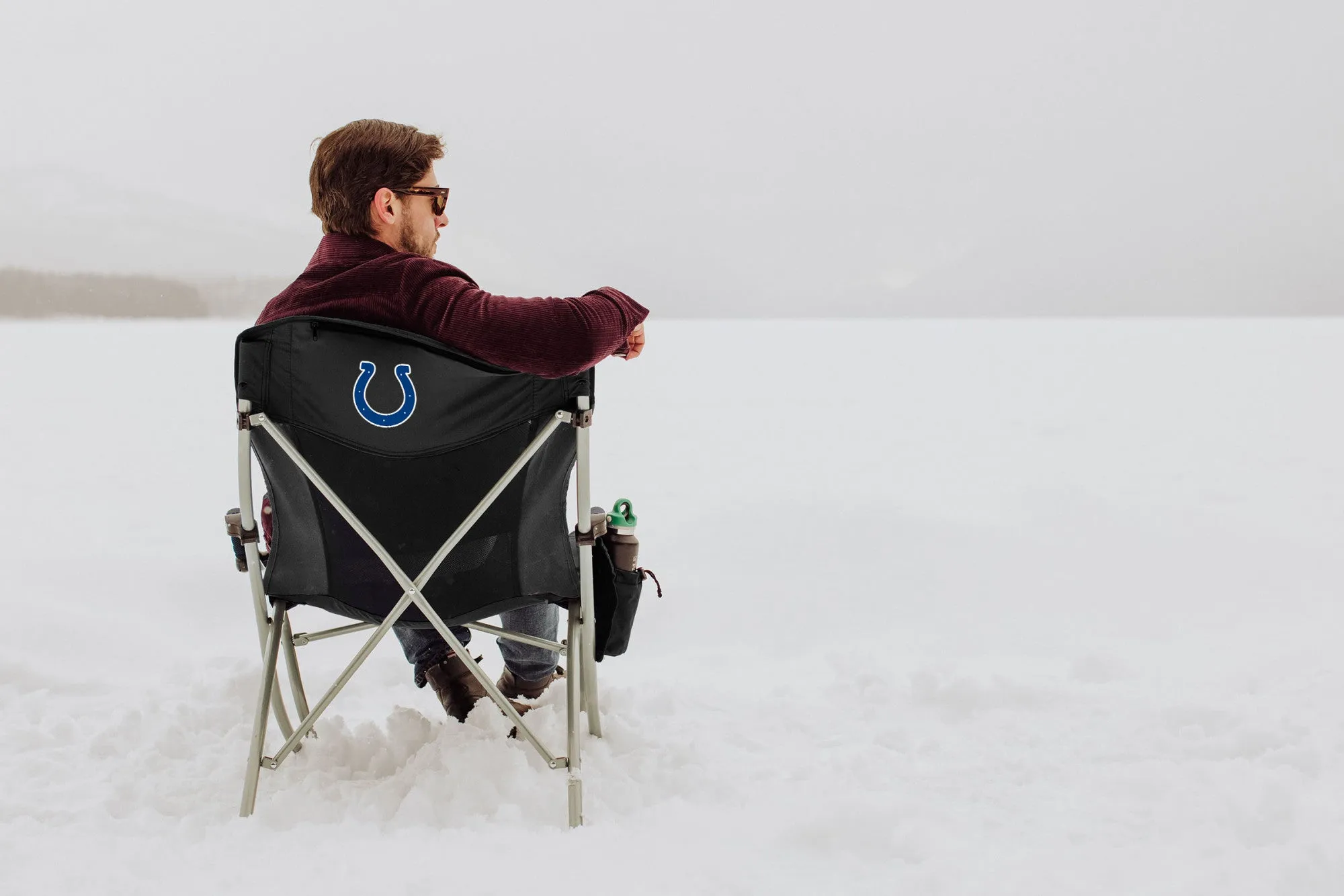 Indianapolis Colts - PT-XL Heavy Duty Camping Chair