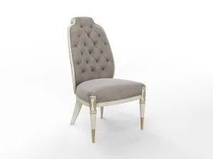 Intl-Compositions - Dining Side Chair