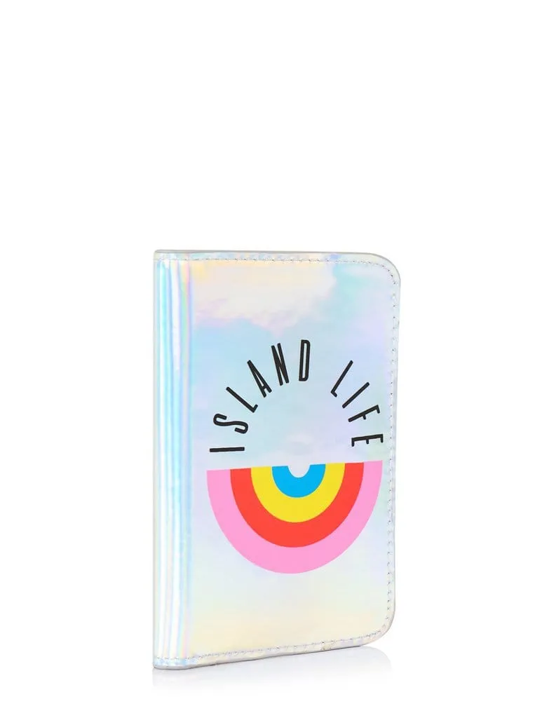 Island Life Passport Holder