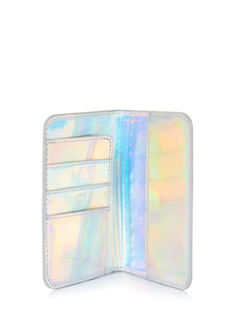 Island Life Passport Holder