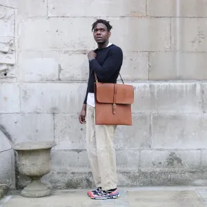 ISLINGTON - Leather Crossbody Bag