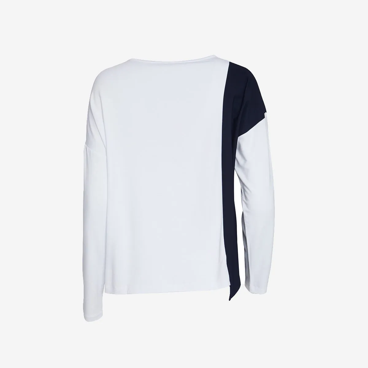 JERSEY TOP WITH POCKET DETAIL
