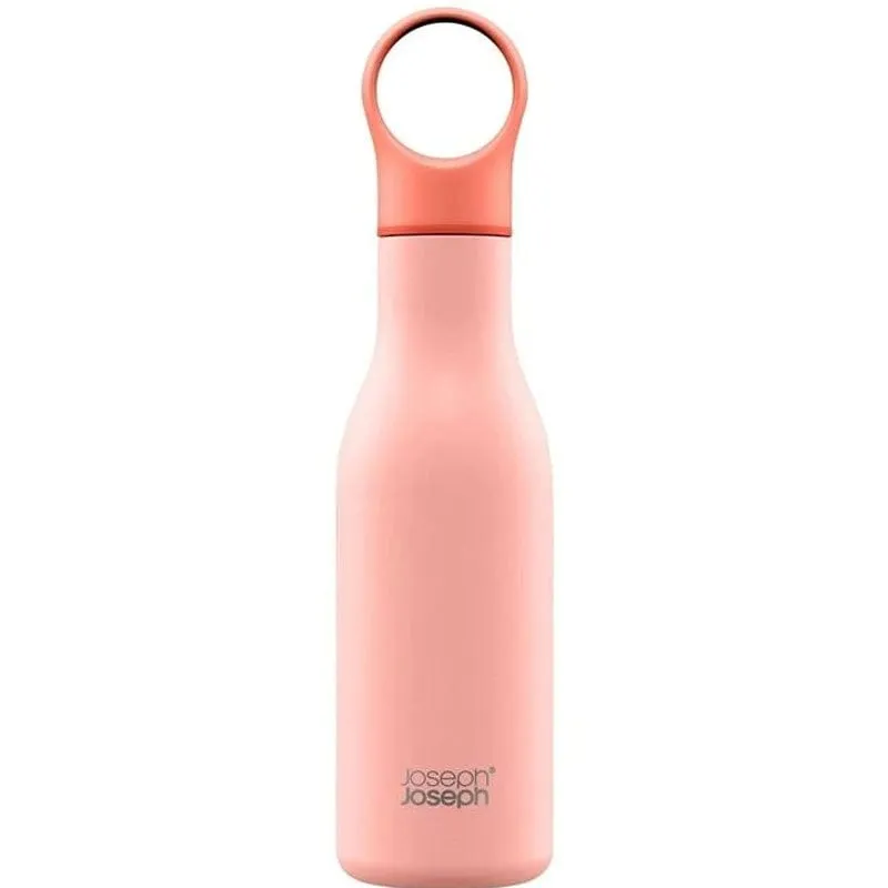 JOSEPH JOSEPH - Loop Water Bottle Coral