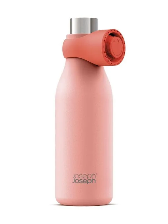 JOSEPH JOSEPH - Loop Water Bottle Coral