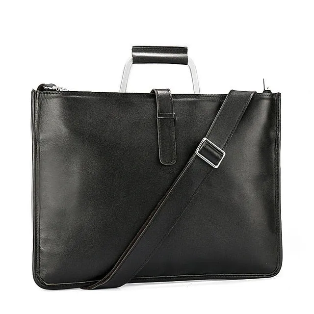 Joyir 2019 Crazy horse leather briefcase for man
