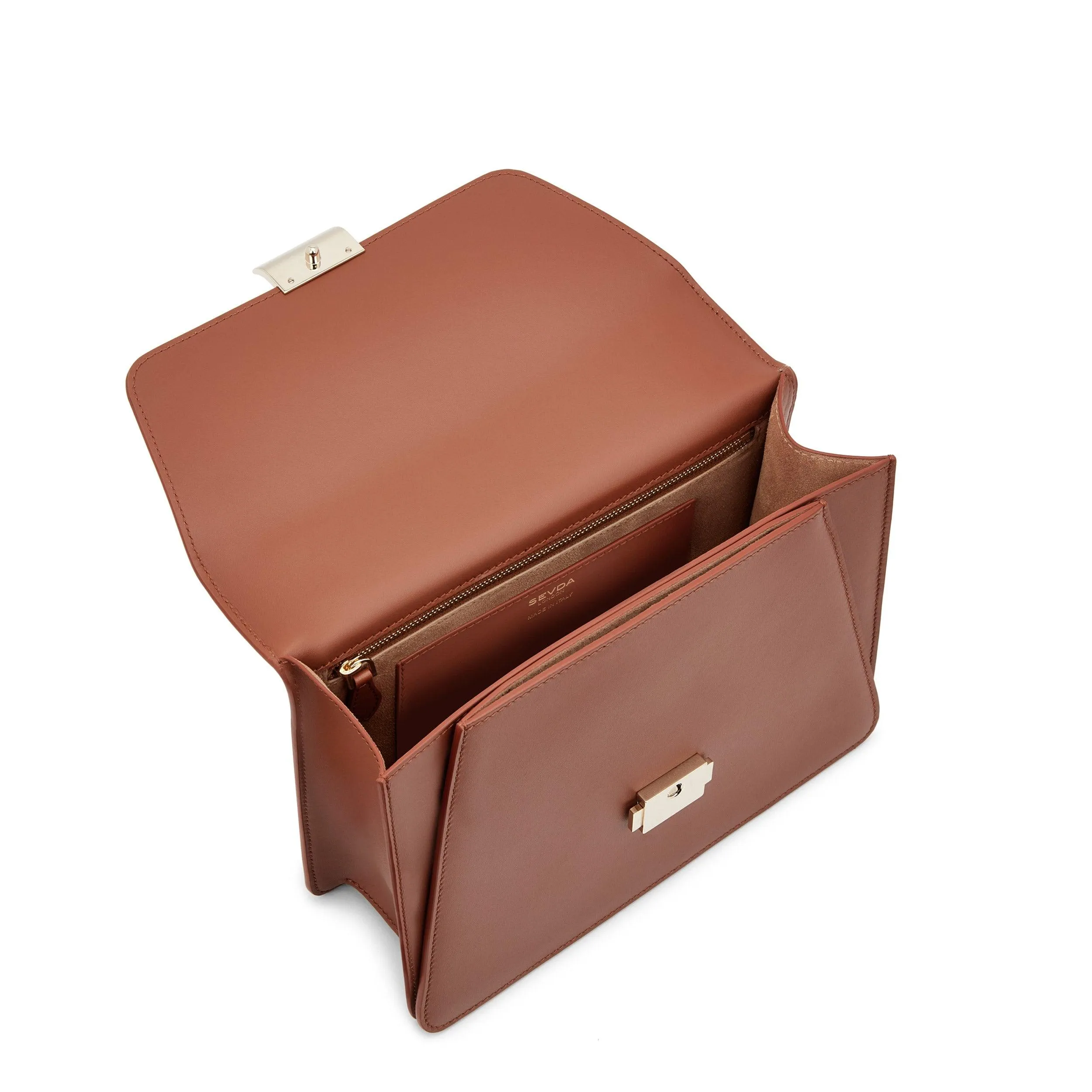 Kate Shoulder Bag Tan