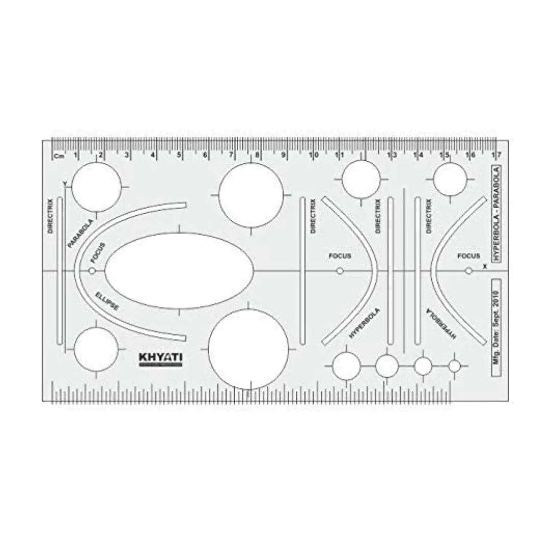 Khyati Hyperbola Parabola Template