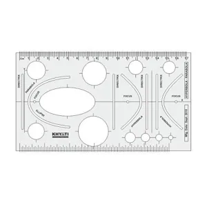 Khyati Hyperbola Parabola Template