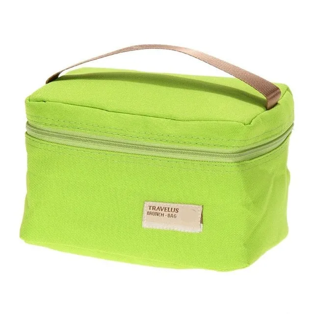 Kids Cooler Lunch Box