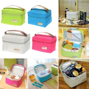 Kids Cooler Lunch Box