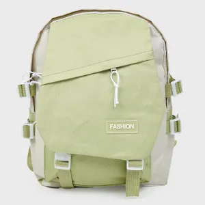 Kids Fashion Backpack For School | Green