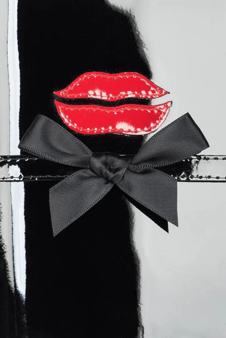 Kiss Passport Holder