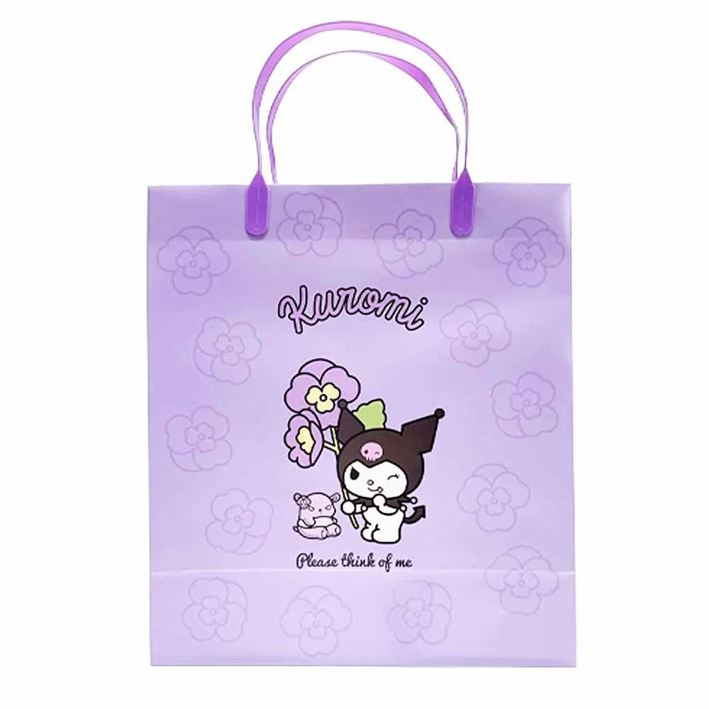 Kuromi Reusable PP Gift Bag