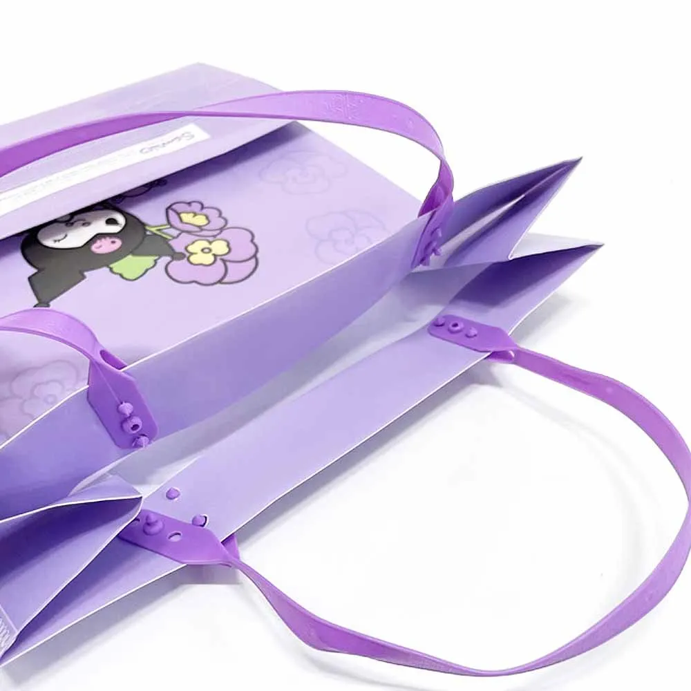 Kuromi Reusable PP Gift Bag