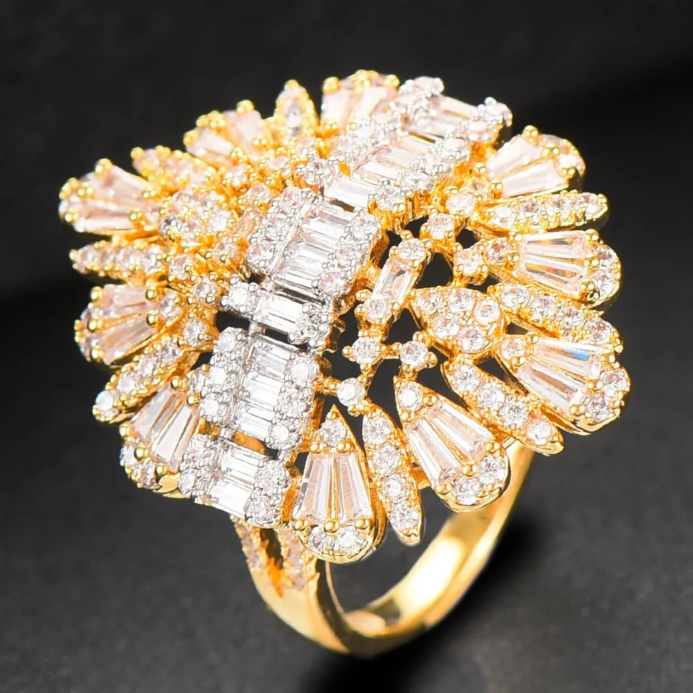 Latest Fashion Luxury Adornment For Women