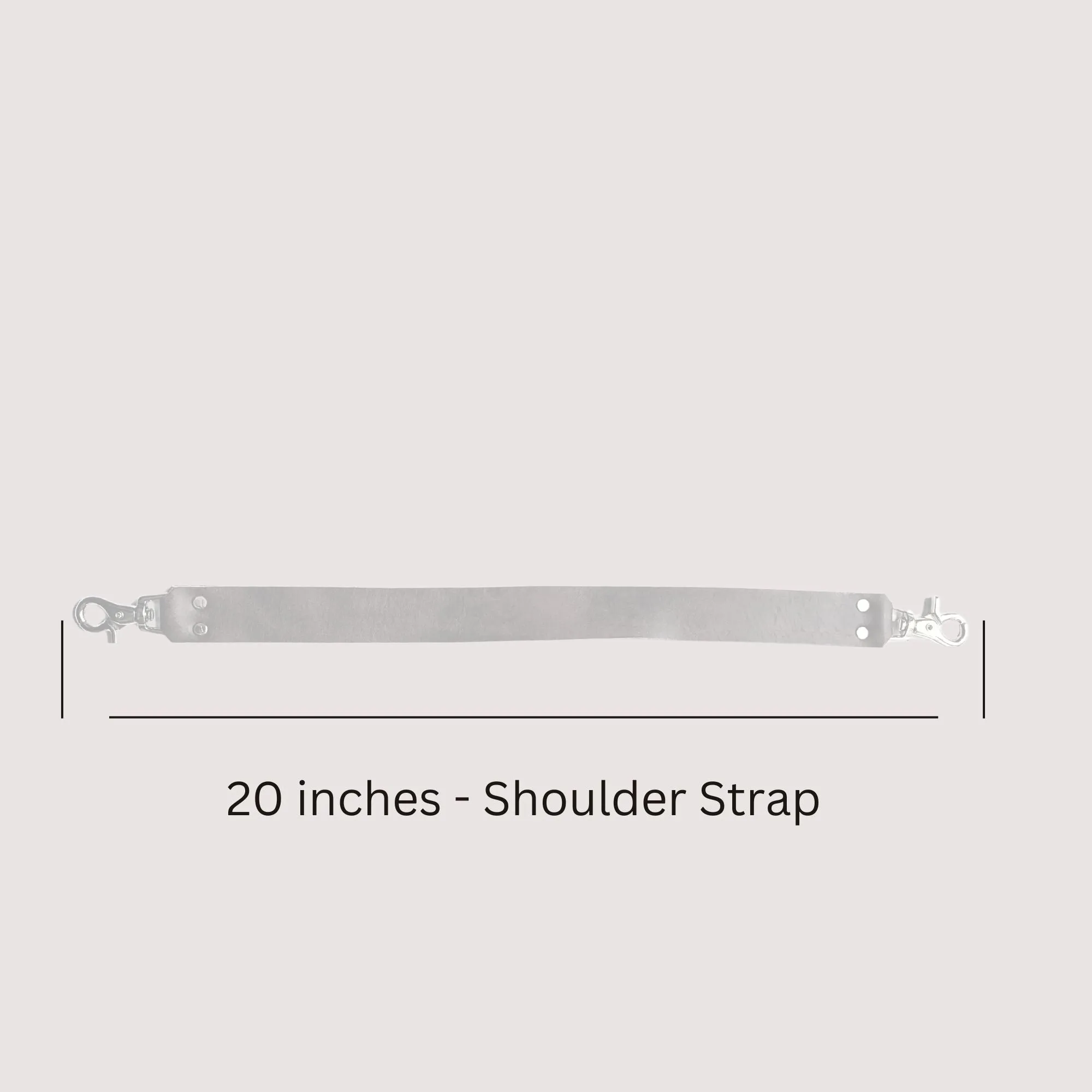 Leather Straps for Handbags, Leather Crossbody Straps