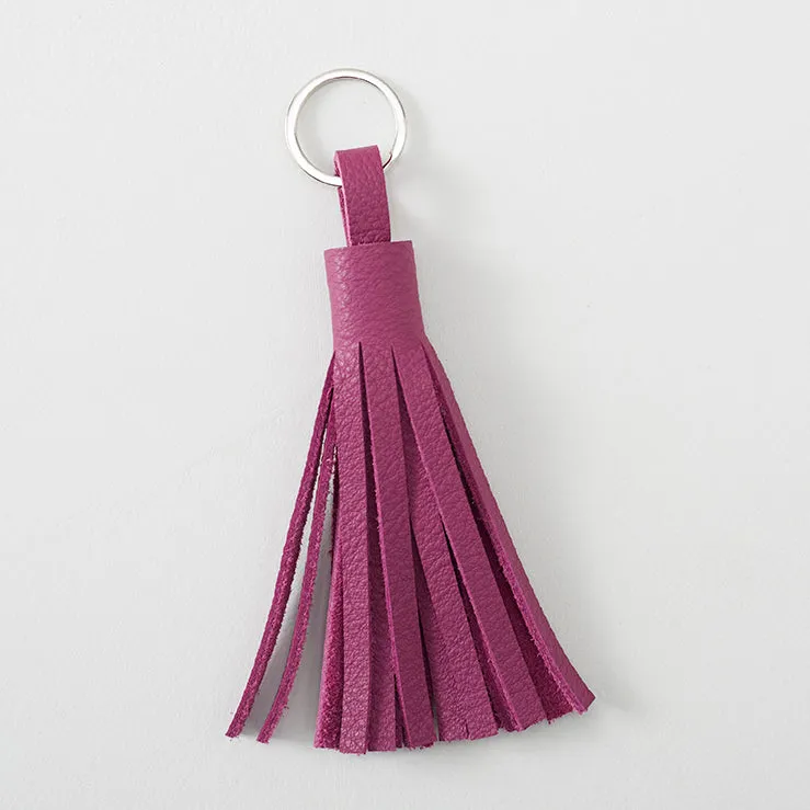 Leather Tassel