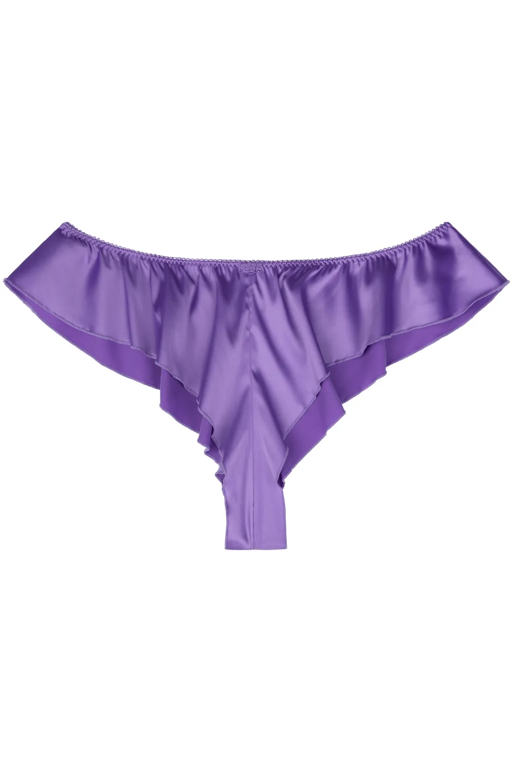 Lee Satin French Knicker