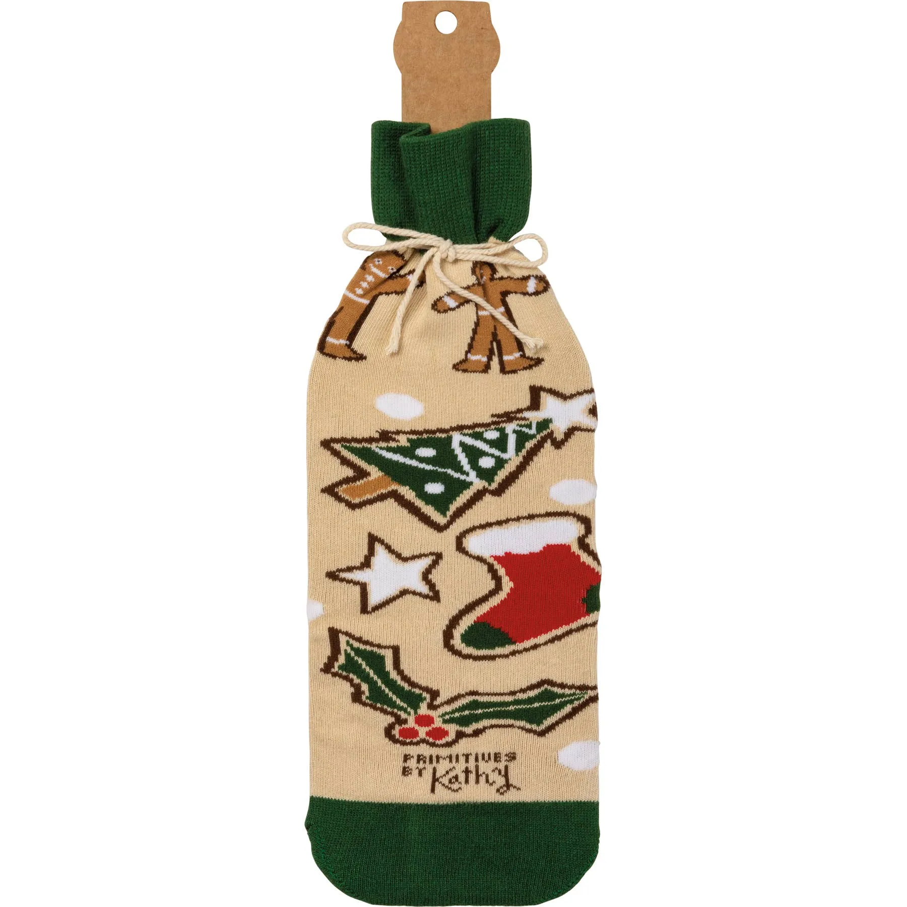 Let's Bake Stuff And Watch Movies Bottle Sock Cover